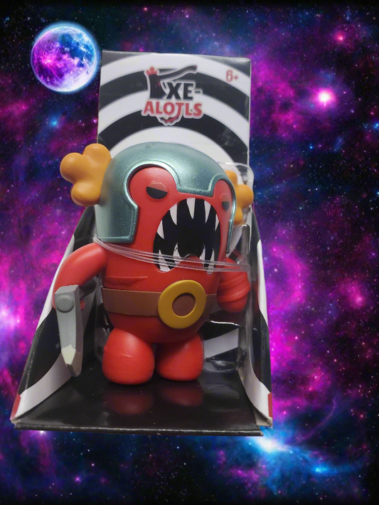 AXE-ALOTLS GLADHEATEHER 2.5 inch Vinyl Figure 2025