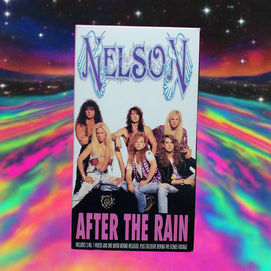 Nelson After the Rain VHS