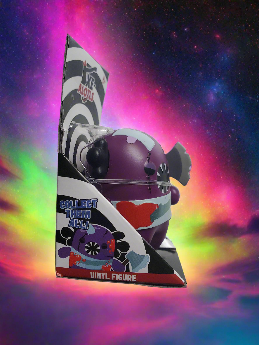 AXE-ALOTLS HEADBUTT 2.5 inch Vinyl Figure 2025