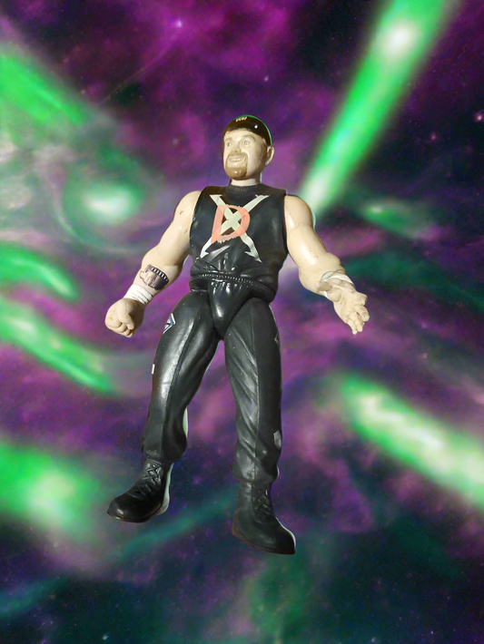 Jakks Pacific Road Dogg 6 inch Action Figure 1998
