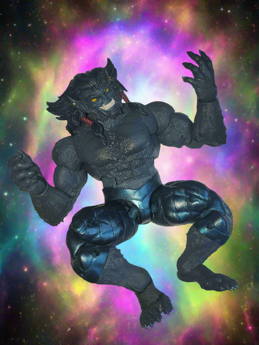 Marvel Legends Dark Beast 7 inch Action Figure 2019 used