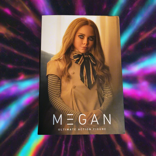 Neca Megan Ultimate Action Figure