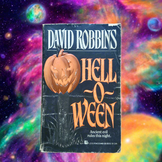 Hell-O-Ween by David Robbins