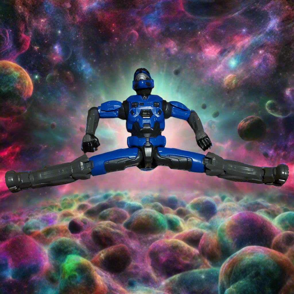 Halo Spartan MK V 12 inch Jazwares Action Figure 2021