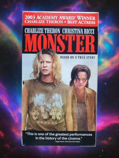 Monster VHS