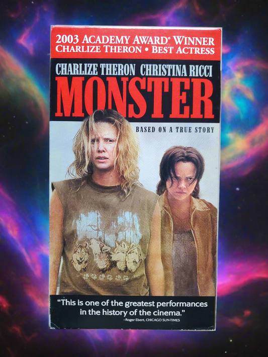Monster VHS