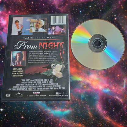 Prom Night DVD