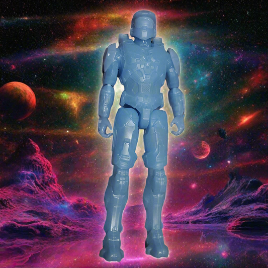 Halo Master Chief Active Camo 12 inch Jazwares Action Figure 2021
