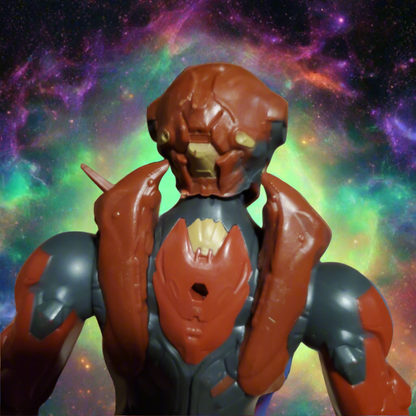 Halo Spartan Vale 12 inch Jazwares Action Figure 2021
