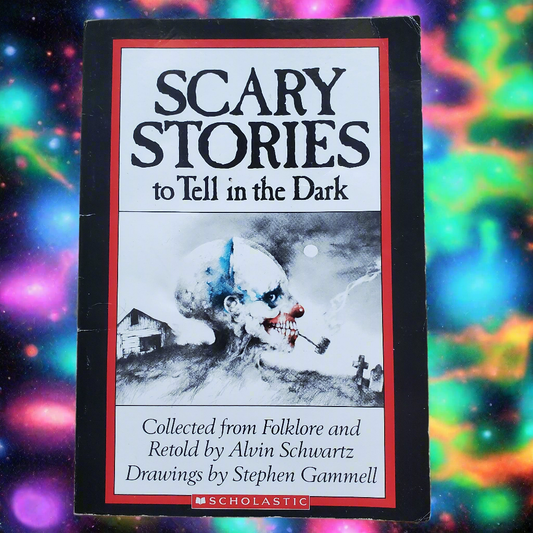 Scary Stories To Tell In The Dark