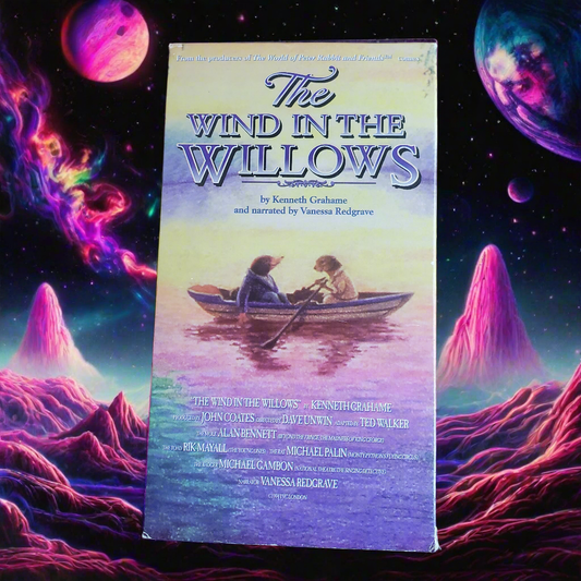 The Wind And The Willows VHS