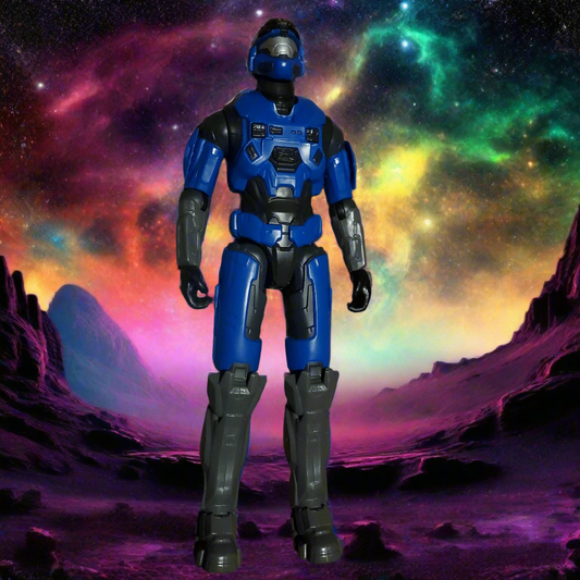 Halo Spartan MK V 12 inch Jazwares Action Figure 2021