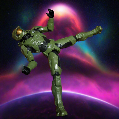 Halo Master Chief 12 inch Jazwares Action Figure 2021