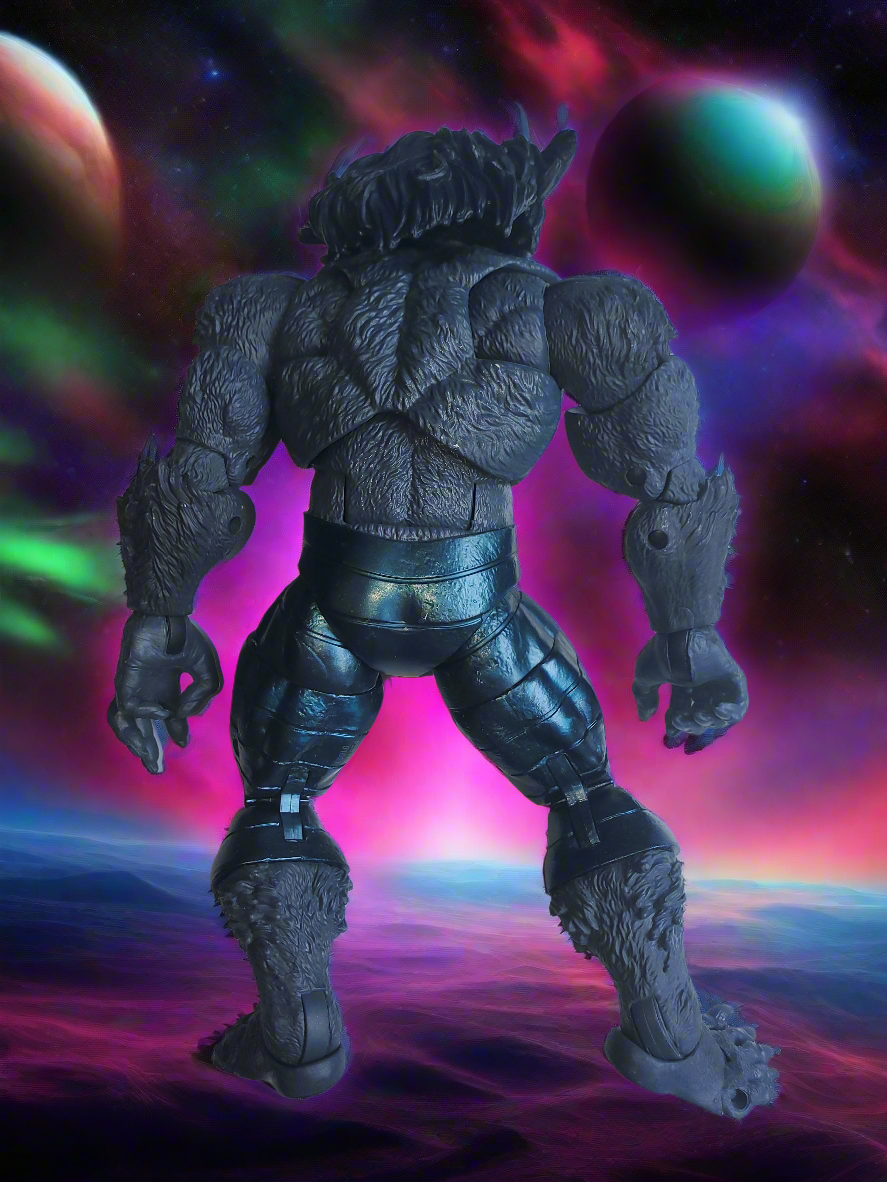 Marvel Legends Dark Beast 7 inch Action Figure 2019 used