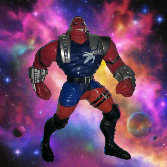 DC Superman Man of Steel Massacre 5 inch Action Figure 1995