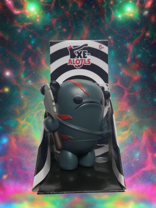 AXE-ALOTLS SWIPERR 2.5 inch Vinyl Figure 2025