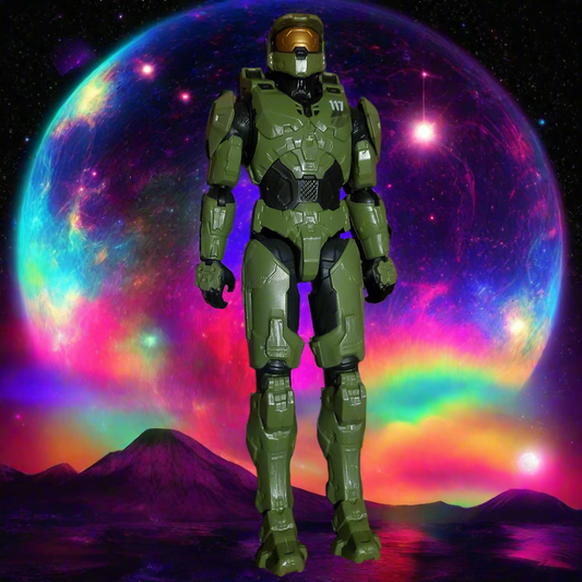 Halo Master Chief 12 inch Jazwares Action Figure 2021
