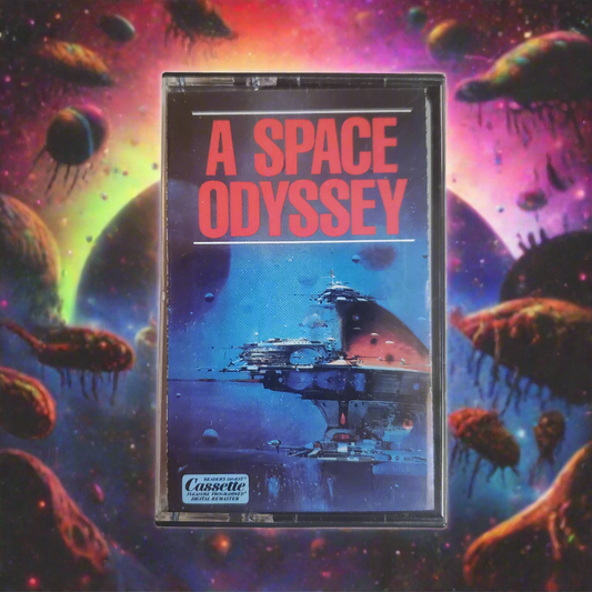 A Space Odyssey Cassette