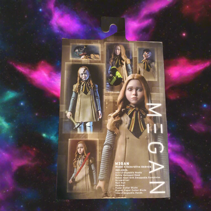 Neca Megan Ultimate Action Figure