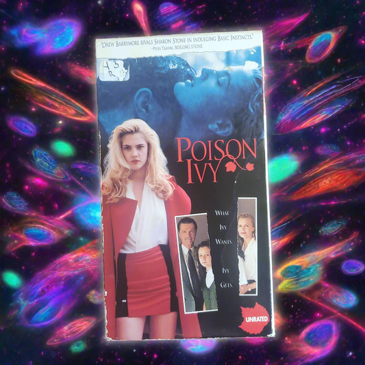 Poison Ivy VHS