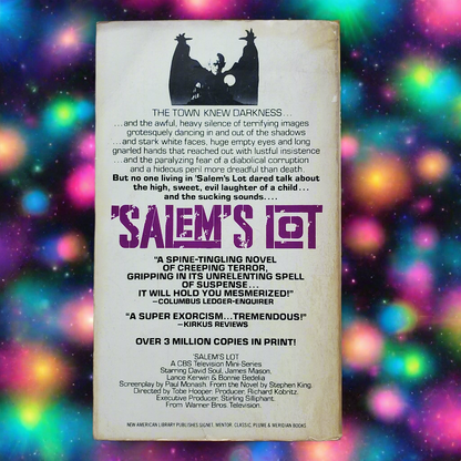 Salem's Lot by Stephen King