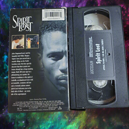 Spirit Lost VHS
