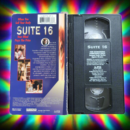 Suite 16 VHS