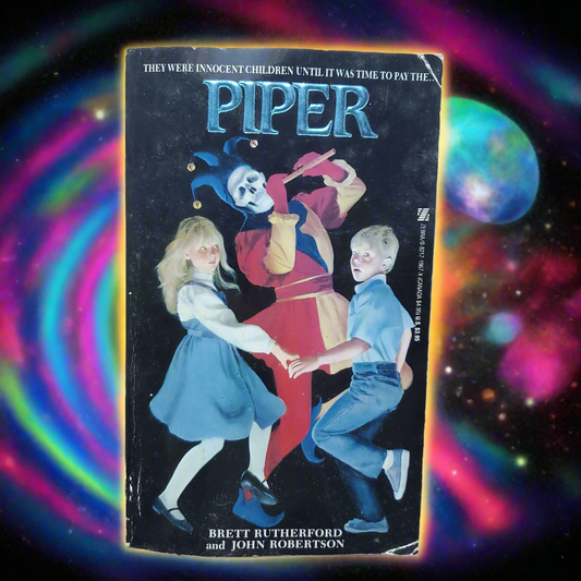 Piper by Brett Rutherford and John Robertson