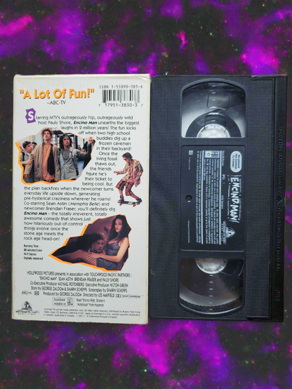 Encino Man VHS