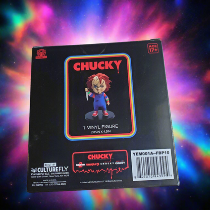 Chucky 4.5 inch Vinyl Figure