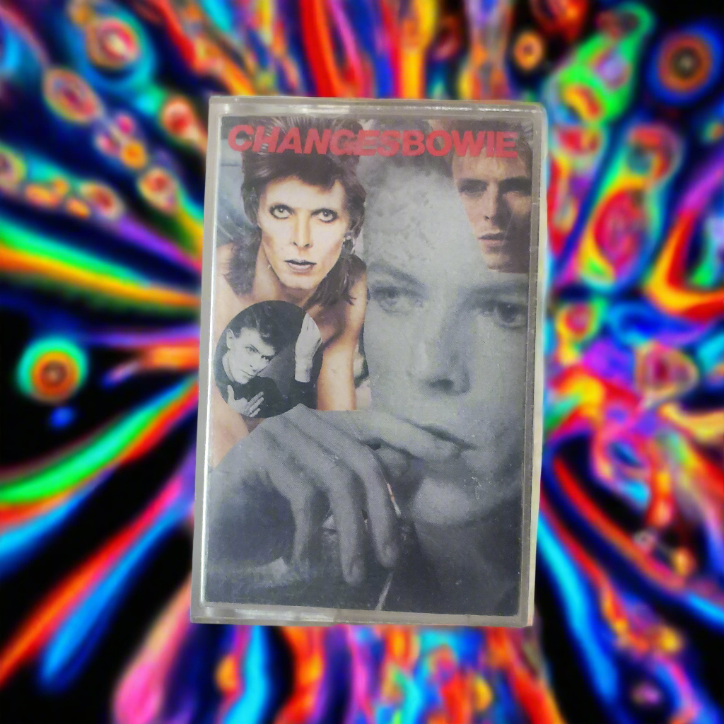 David Bowie Changesbowie Cassette