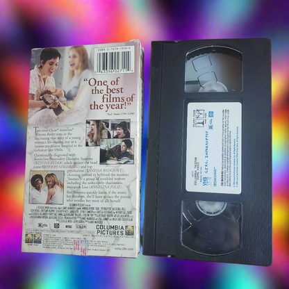 Girl, Interrupted VHS