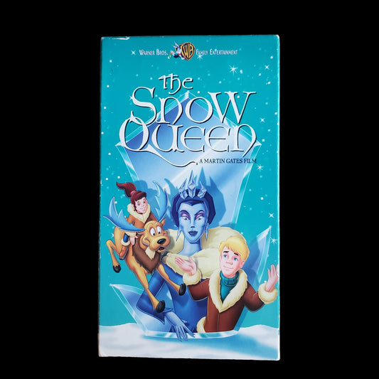 The Snow Queen VHS