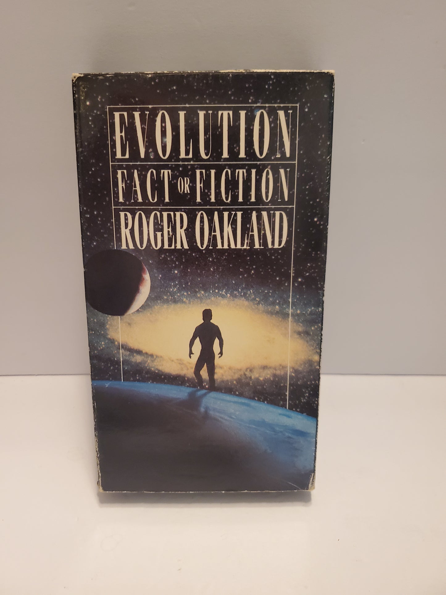 Evolution Fact or Fiction VHS