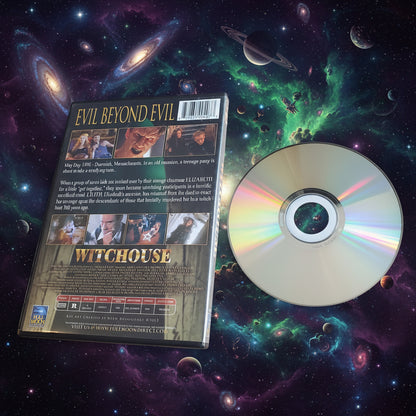 Witchouse DVD