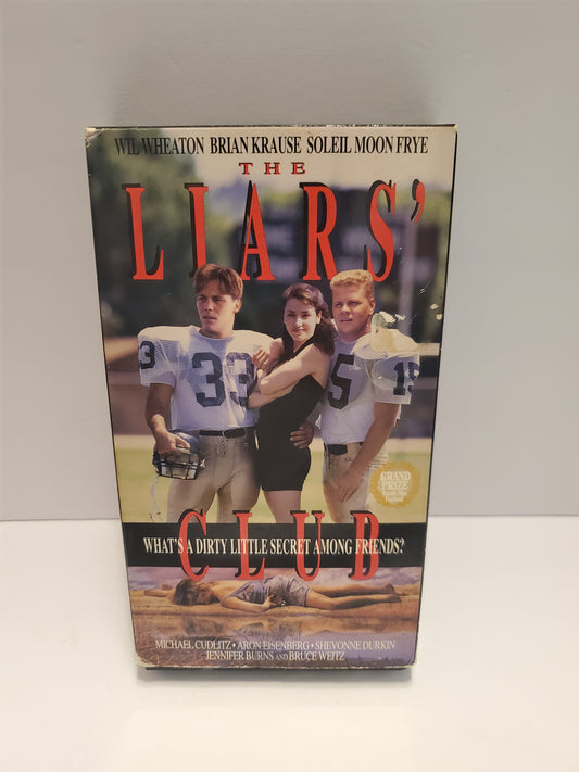 Liars Club VHS