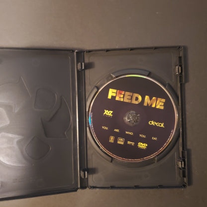 Feed Me DVD