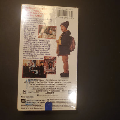 Home Alone 2 VHS Sealed Brand New