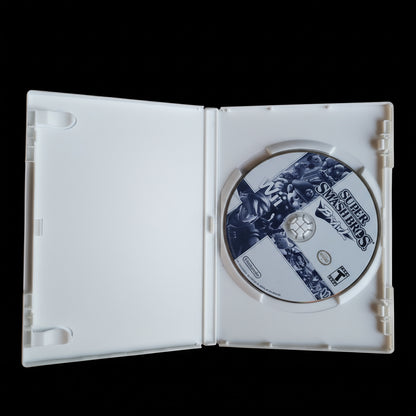 Super Smash Bros Brawl for Nintendo Wii Authentic Game Reproduction Case and Cover Art