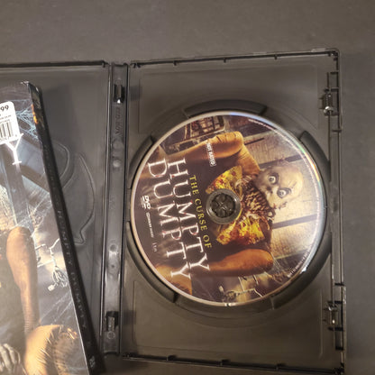 The Curse of Humpty Dumpty DVD