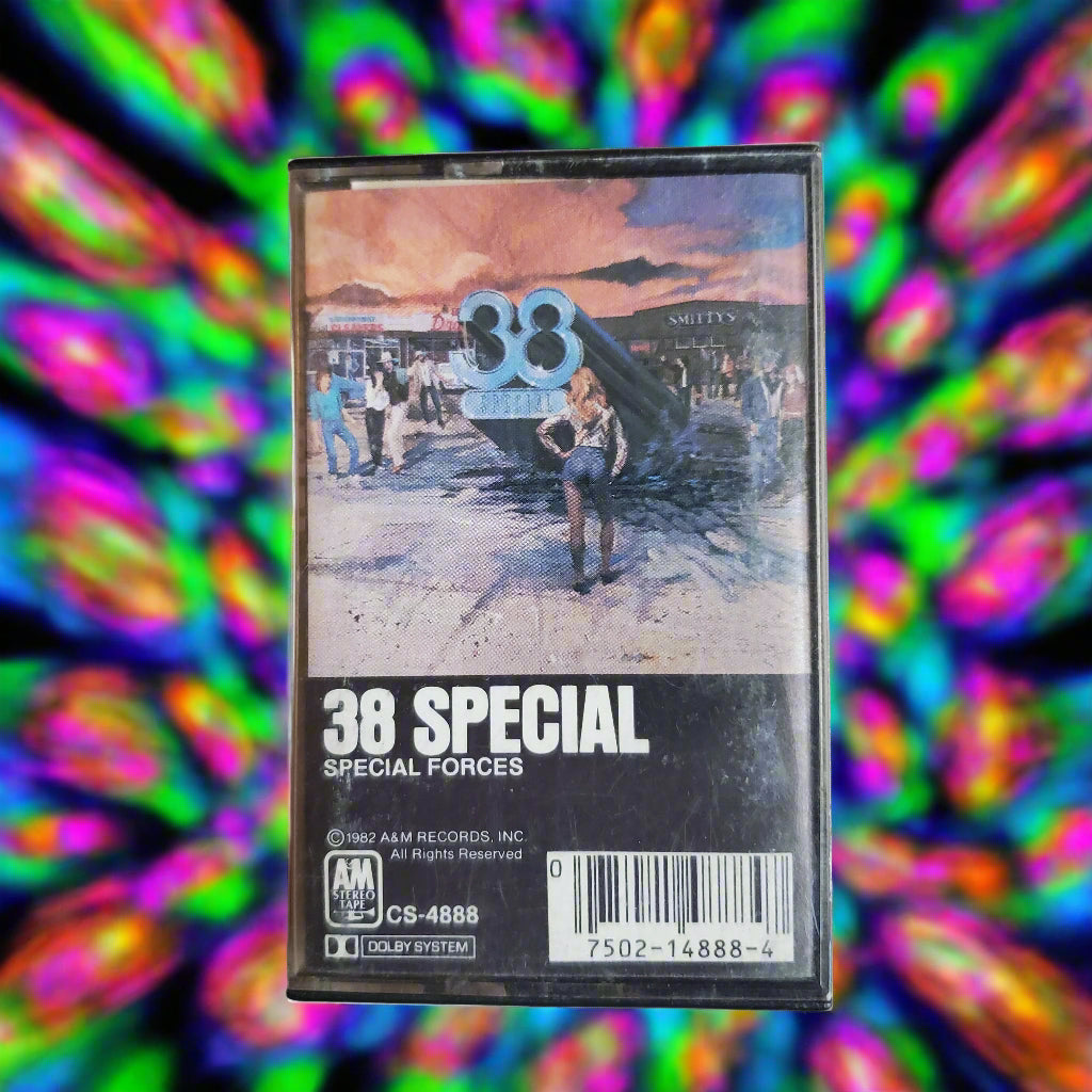 Mystery Tape