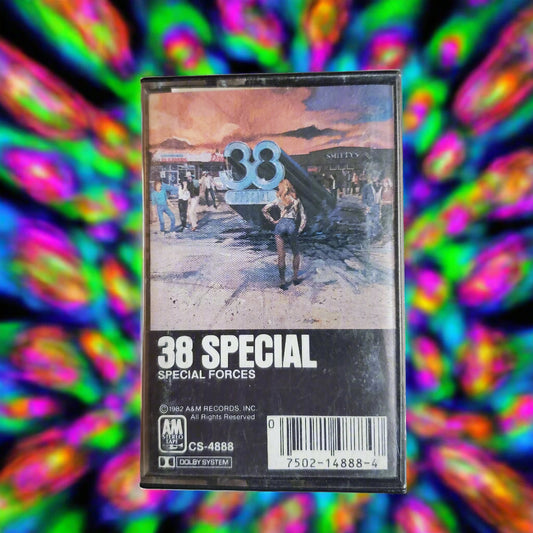 Mystery Tape