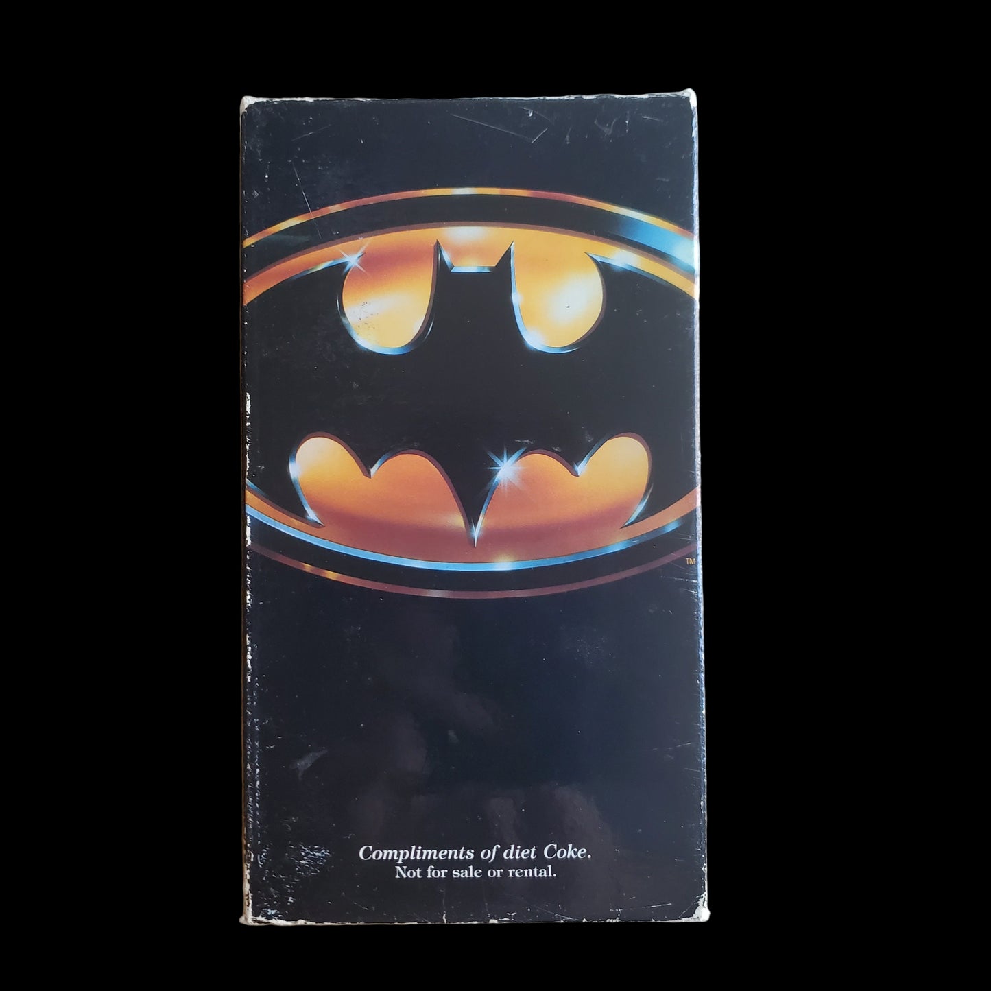 Batman VHS