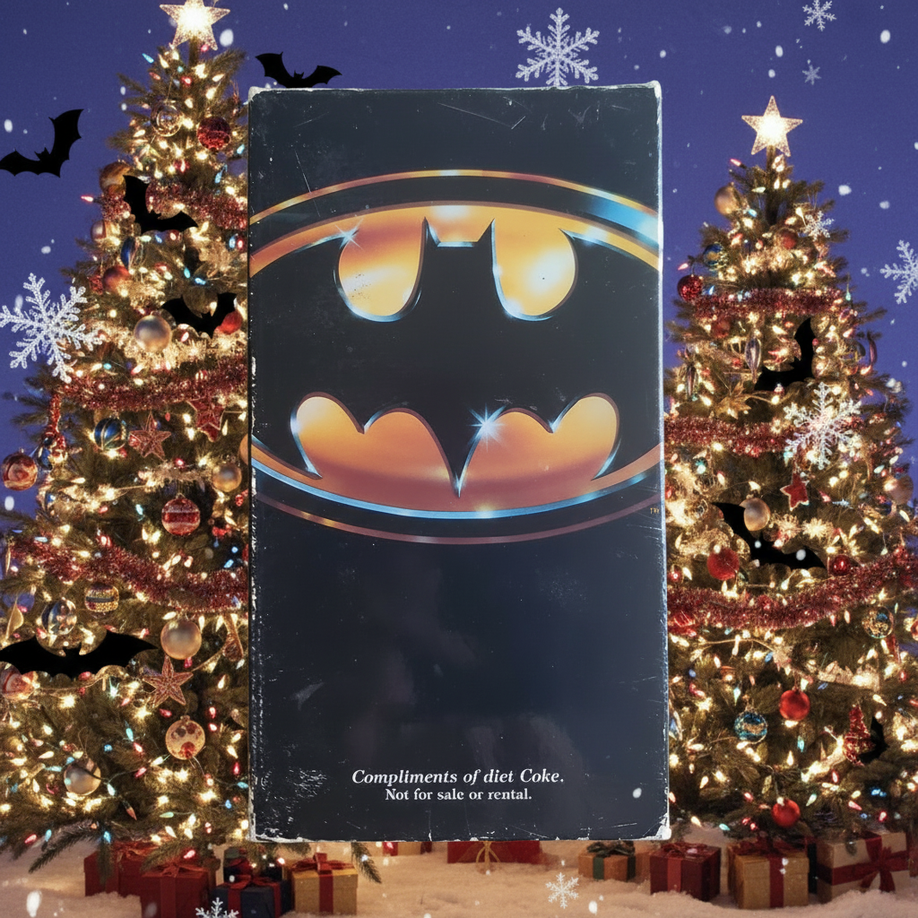 Batman VHS
