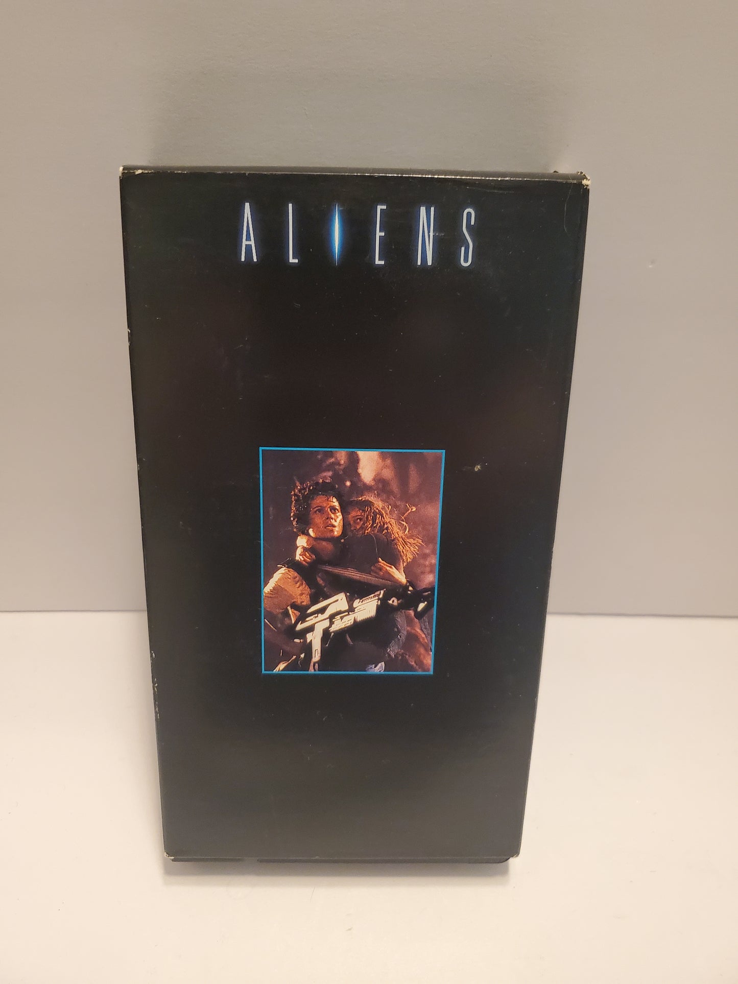 Aliens VHS