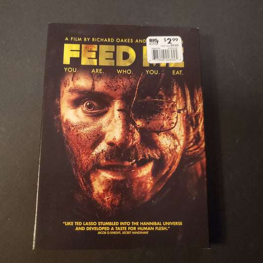 Feed Me DVD