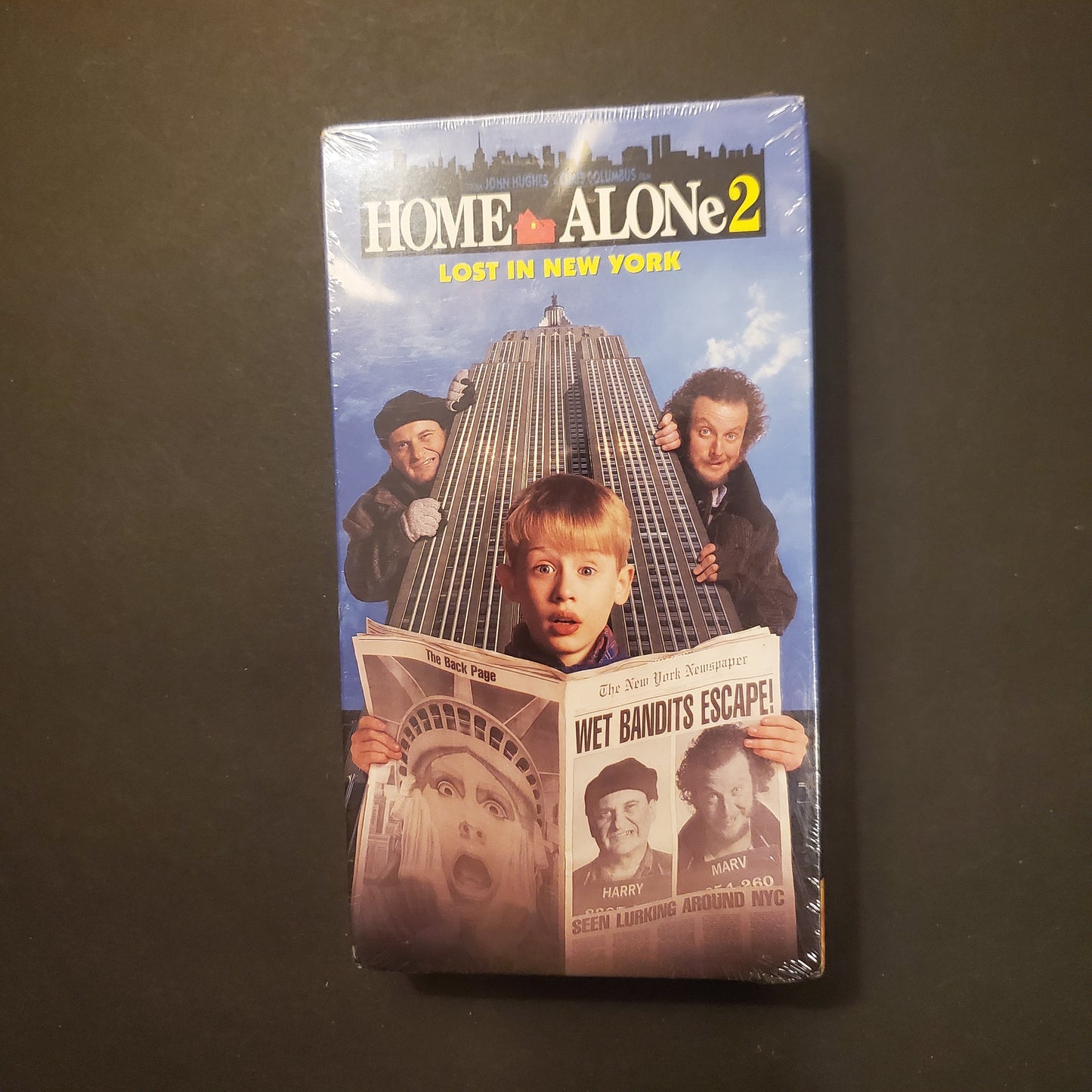 Home Alone 2 VHS Sealed Brand New