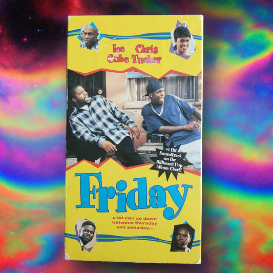 Friday VHS