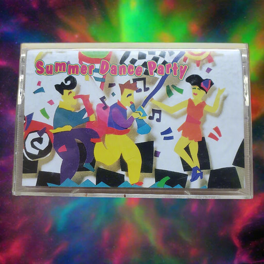 Summer Dance Party Cassette