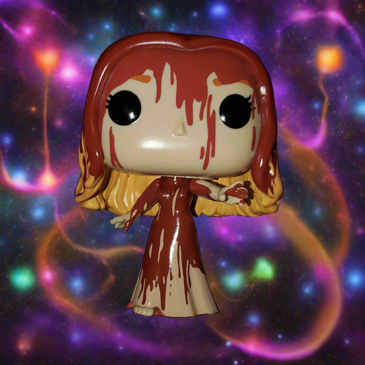 Funko Pop Carrie 4 inch Figure 2022